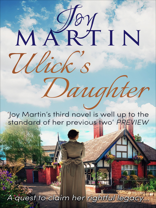 Title details for Ulick's Daughter by Joy Martin - Available